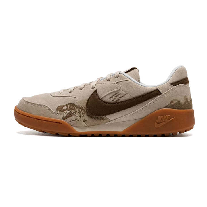 Nike Nike Terra Manta Casual Shoes Men's Low Top Gray