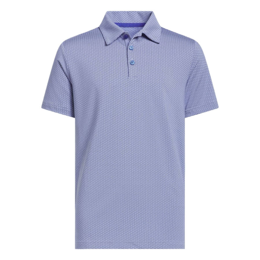 Adidas Adidas Kids' Sports Tops Polo Collar Moderate Stretch