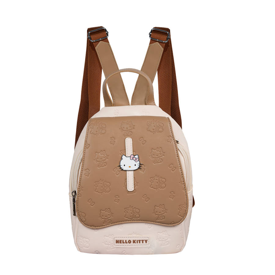 Sanrio Sanrio Backpacks Beige Brown