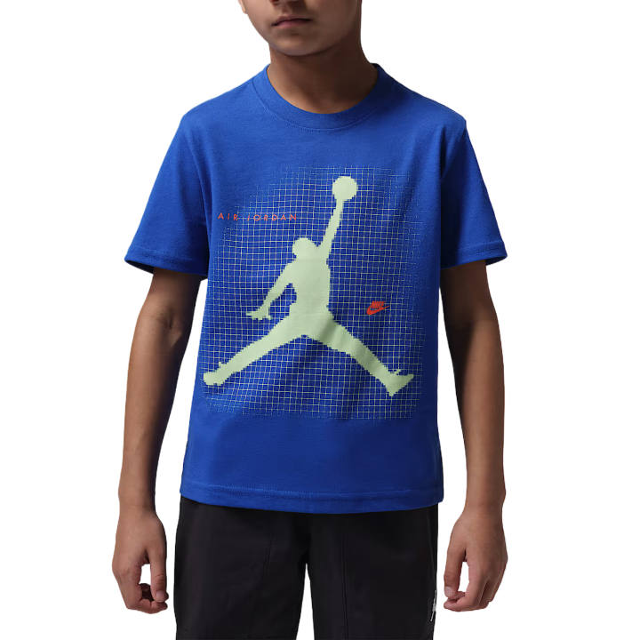 Jordan Jordan Kids T Shirts Crew Neck