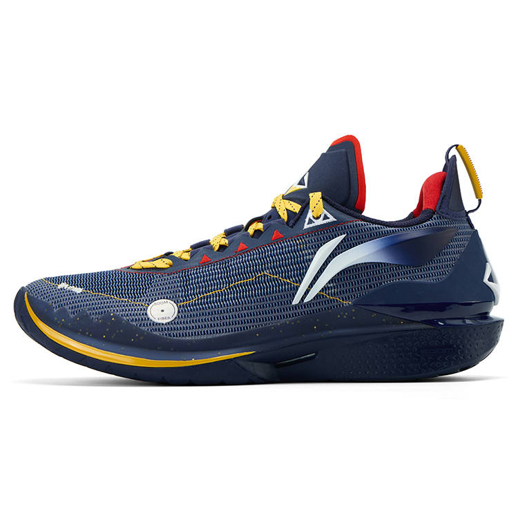 Li-Ning Li Ning Basketball Shoes Men's Low Top
