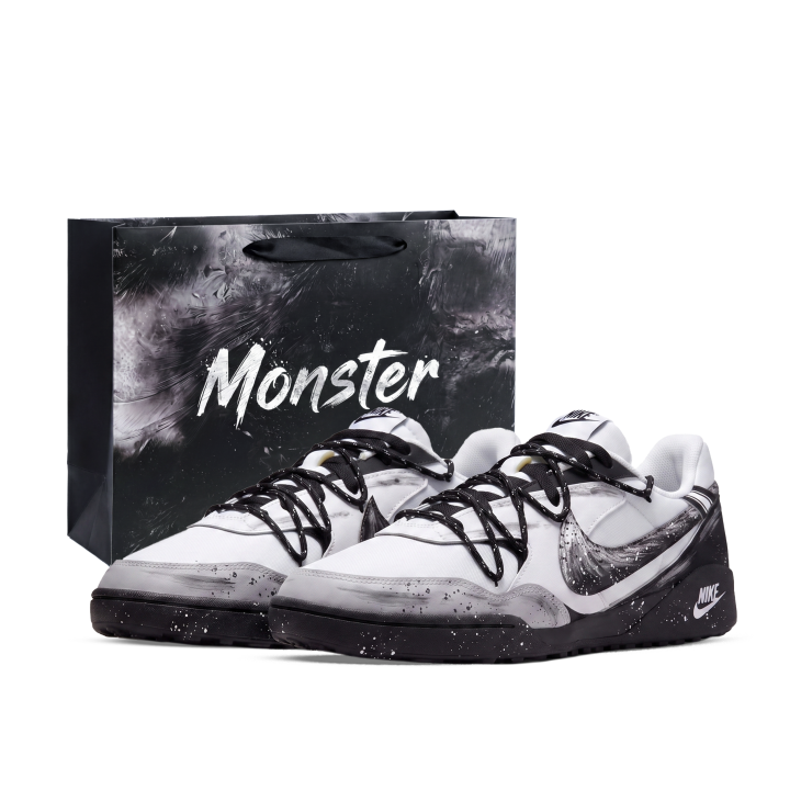 Nike Nike Terra Manta Casual Shoes Men's Low Top White/Black/Gray