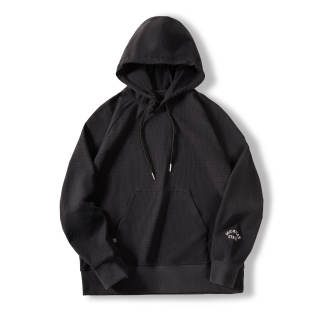 MADEN Sweatshirts Men's Hooded Moderate Regular