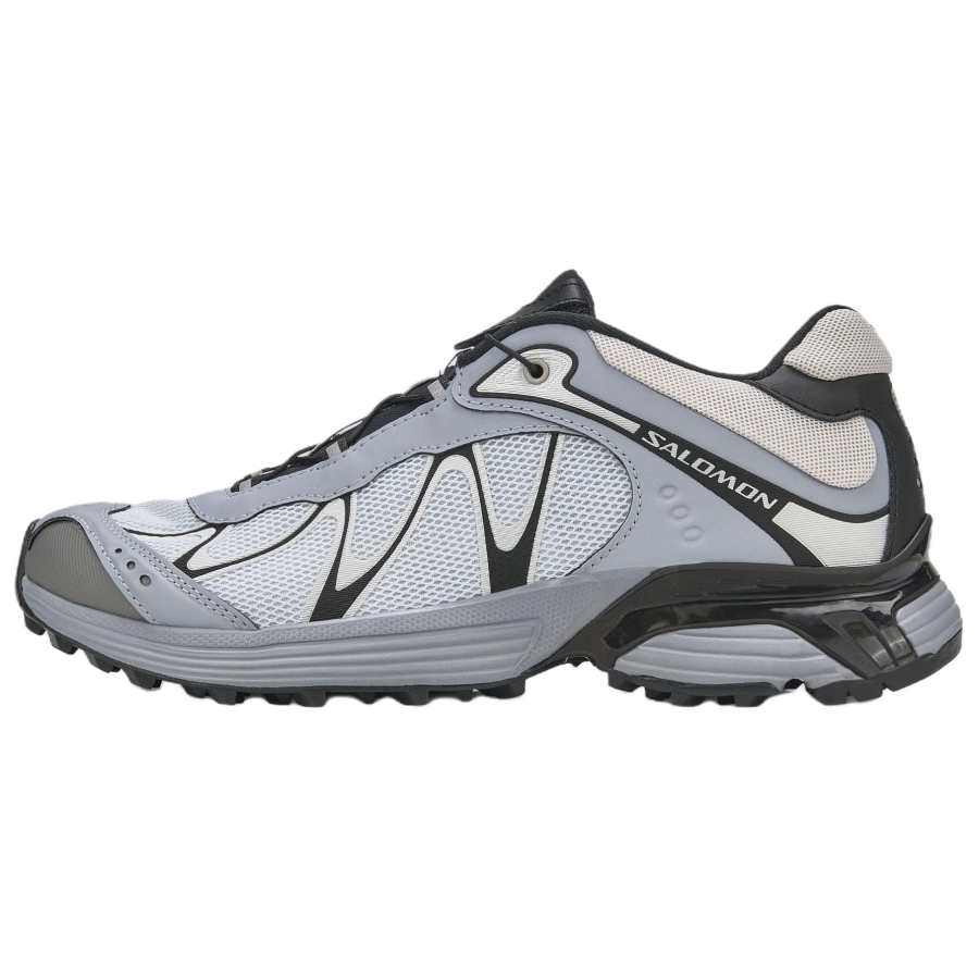 SALOMON XT WHISPER Running Shoes Unisex Low Top Gray