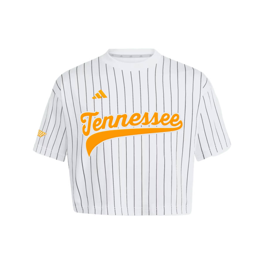 Adidas Adidas Sportswear Women's White/Gray Five Crew Neck