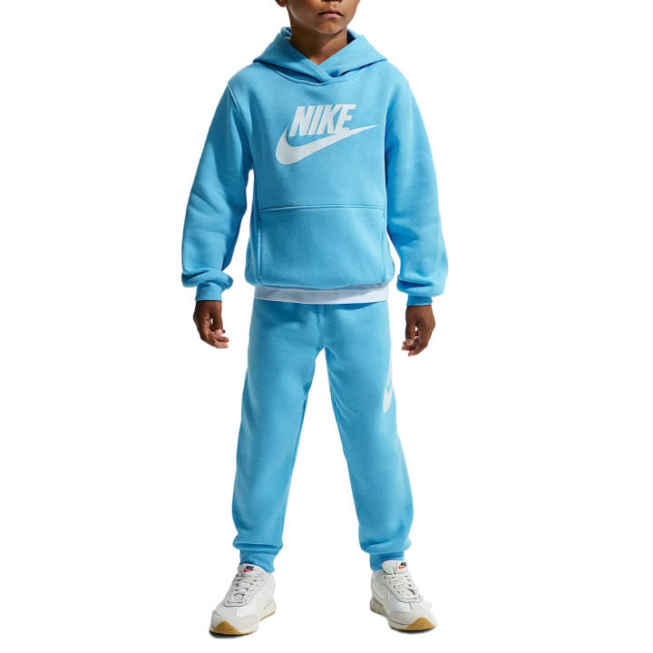 Nike Nike Kids Casual Sportswear Hooded Non Detachable Moderate Thermal
