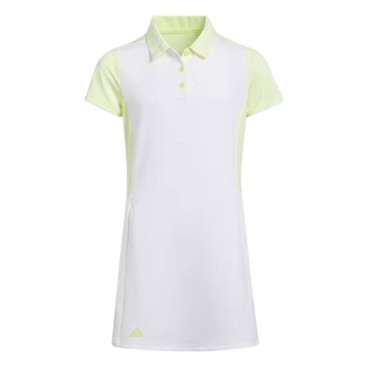 Adidas Adidas Kids Dresses Lapel Moderate Short Skirt Stretch
