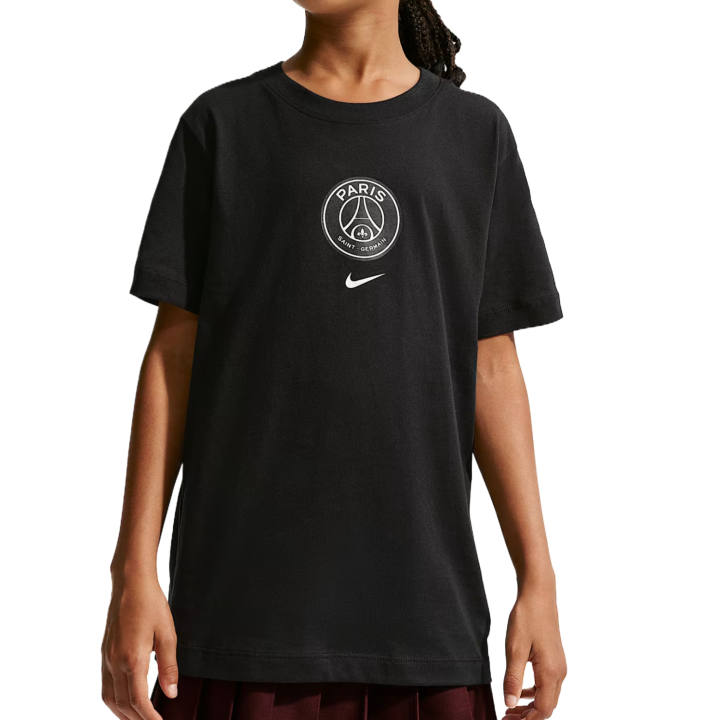 Nike Nike Kids T Shirts Crew Neck Moderate Stretch