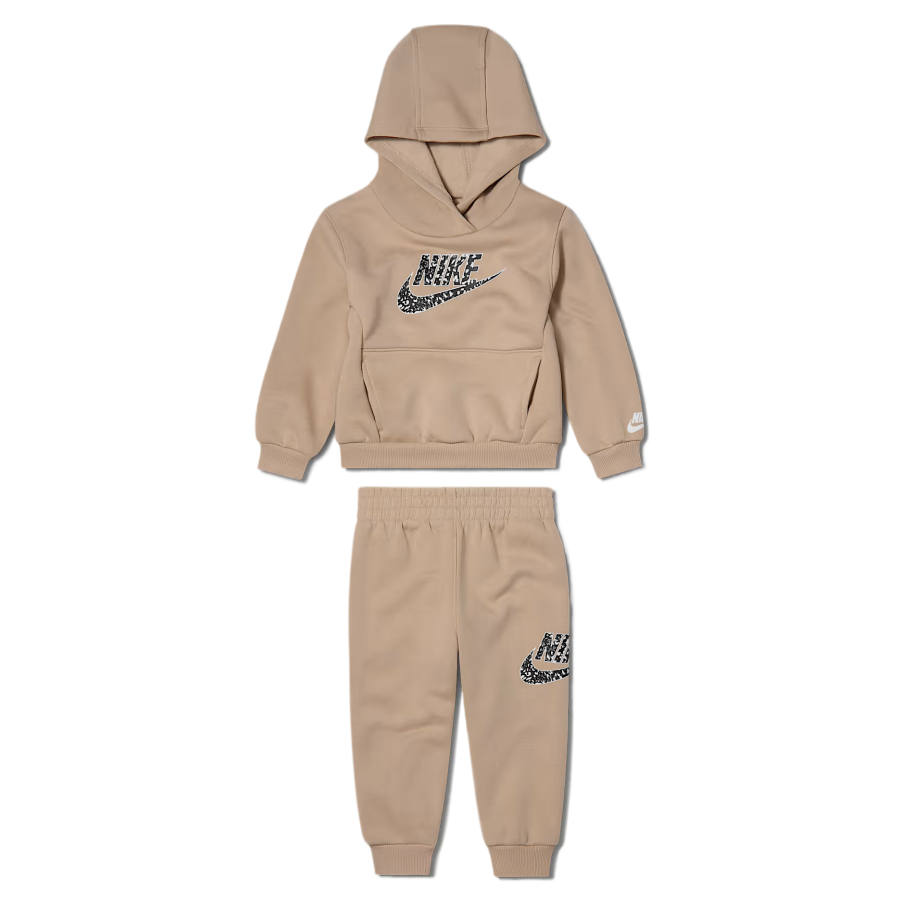 Nike Nike Baby Casual Sportswear Hooded Non Detachable Moderate