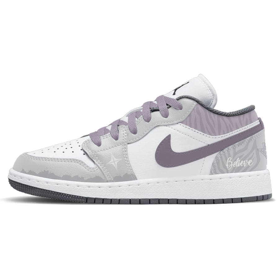 Jordan Jordan Air Jordan 1 Kids' Basketball Shoes Unisex