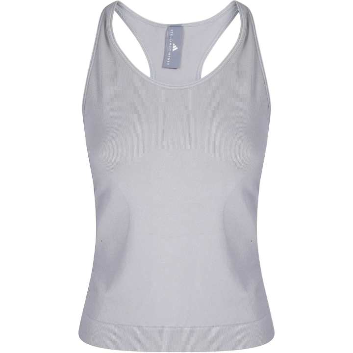Adidas Adidas Tank Tops Women's Light Gray Suit Collar
