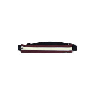ASICS Fanny Packs Dark Red Brown