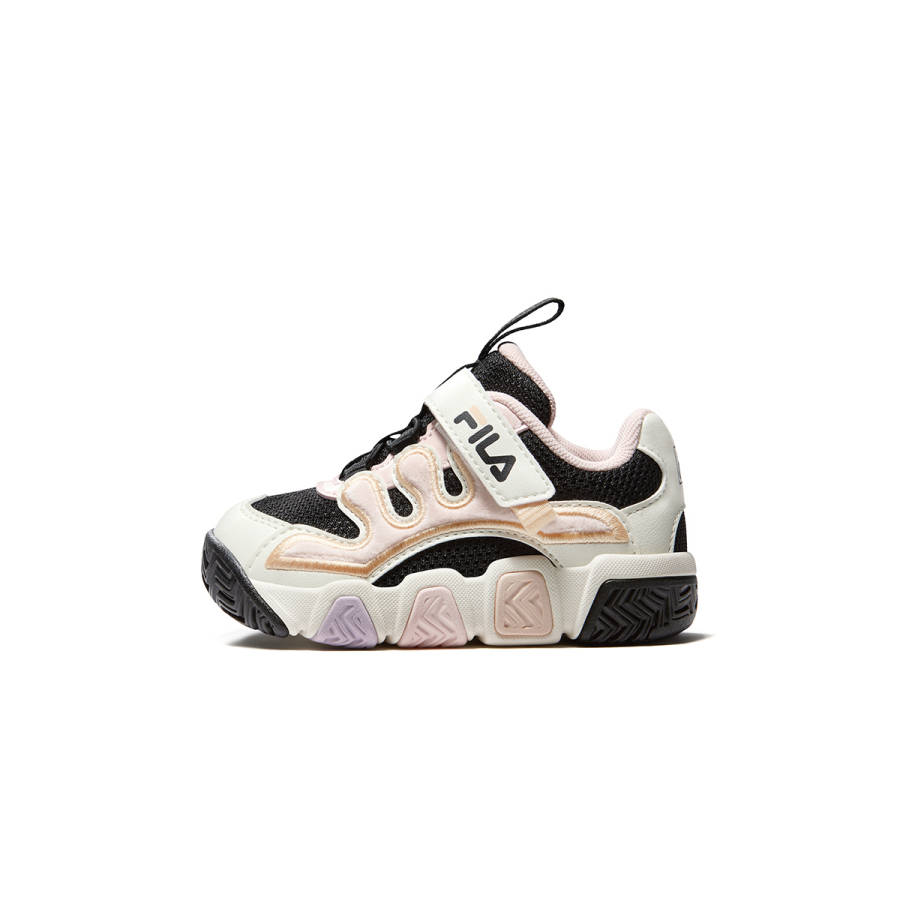 FILA KIDS Heritage FHT Kids' Basketball Shoes Baby