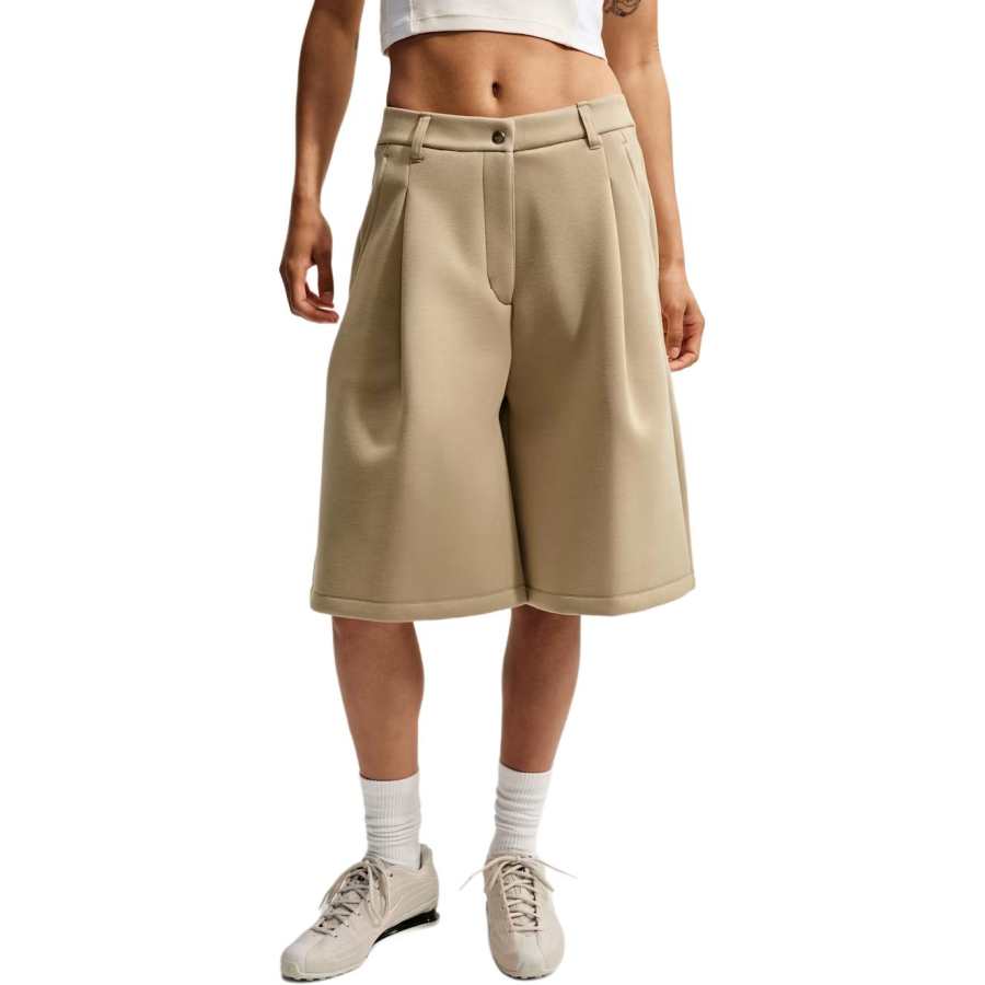 Nike Nike Casual Shorts Women's Parachute Beige