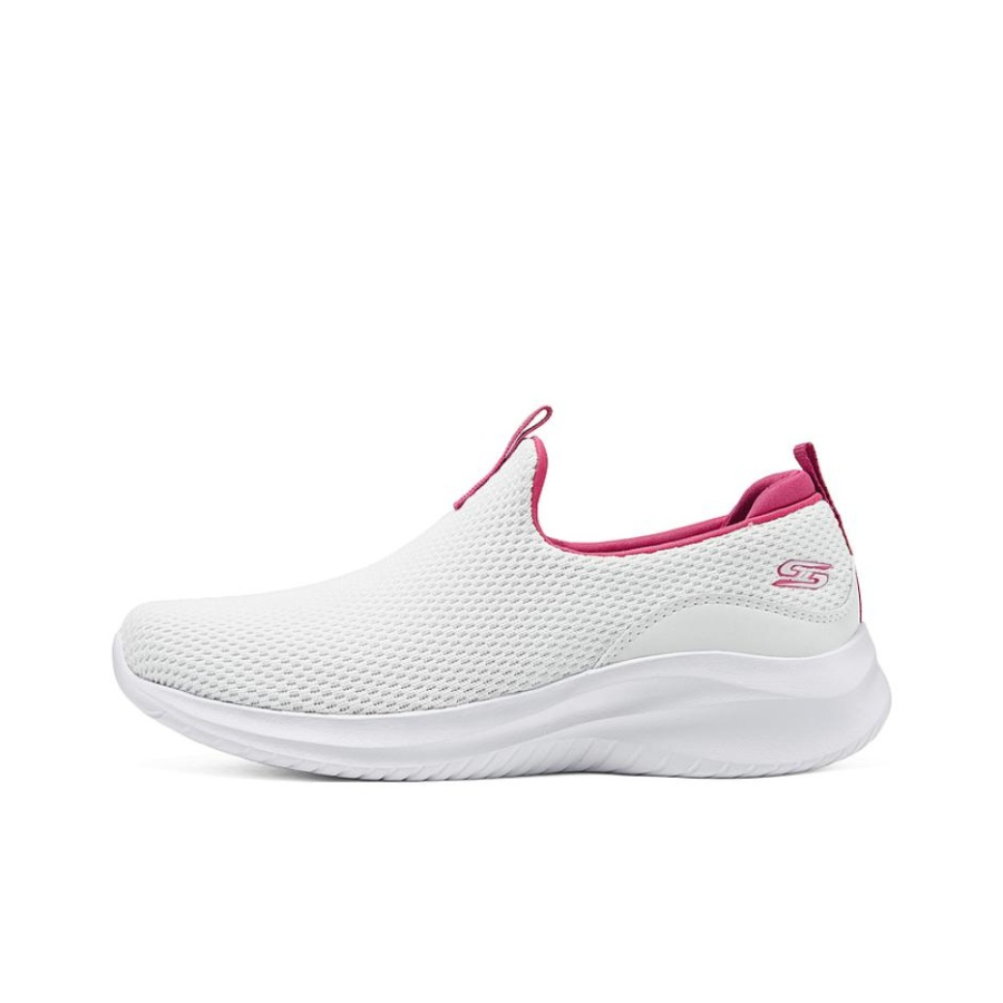 Skechers Bob's Low top Casual Shoes Women's White
