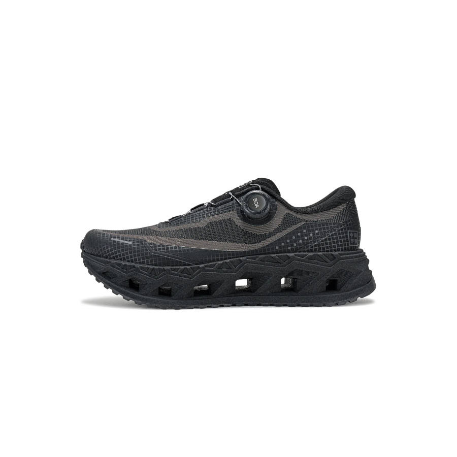 Li-Ning Li Ning Casual Shoes Men's Low Top Black