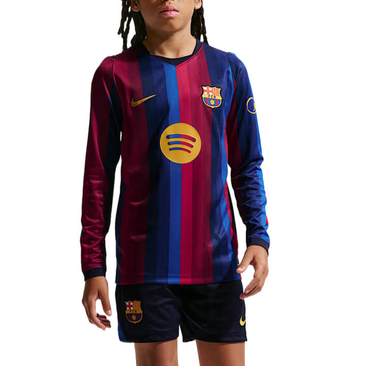 Nike Nike Kids' Sports Tops Crew Neck Moderate