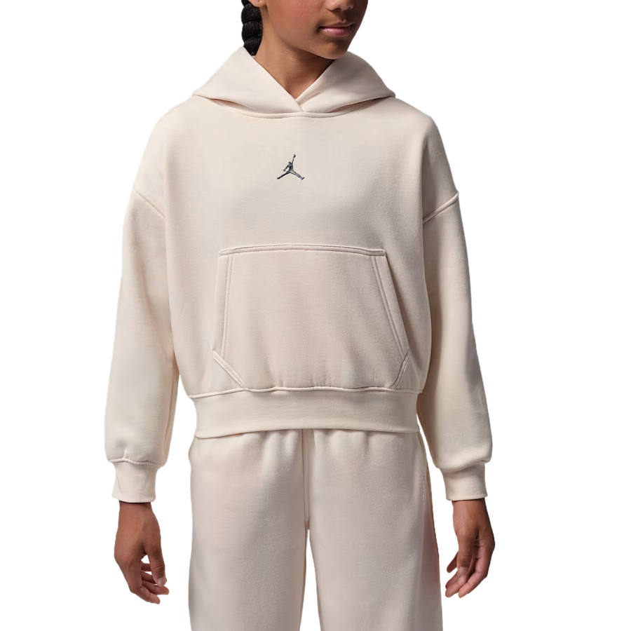 Jordan Jordan Kids Sweatshirts Hooded Non Detachable Moderate