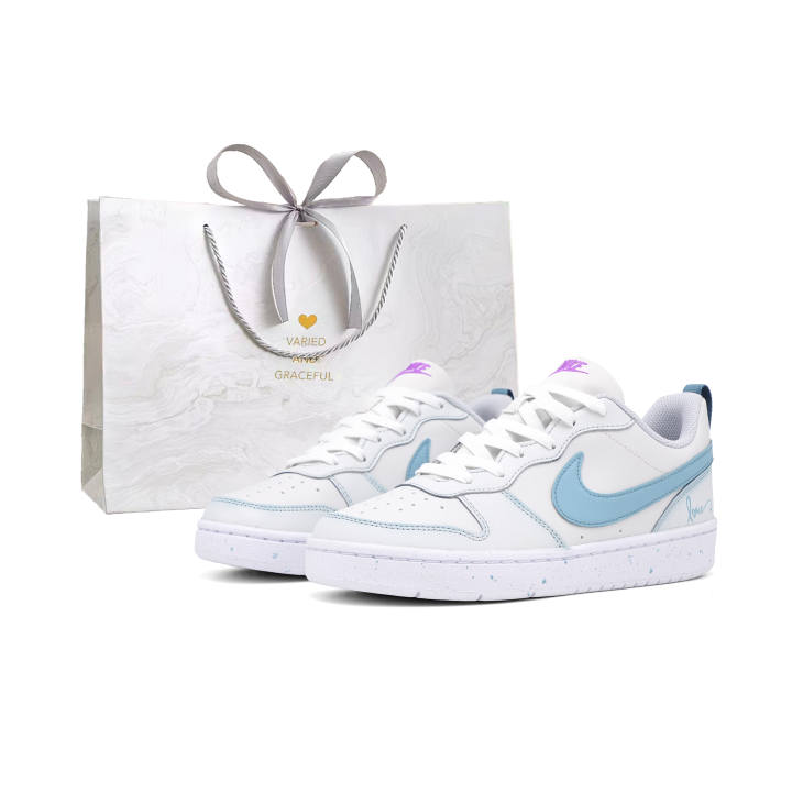 Nike Nike Court Borough Kids' Skateboarding Shoes Unisex