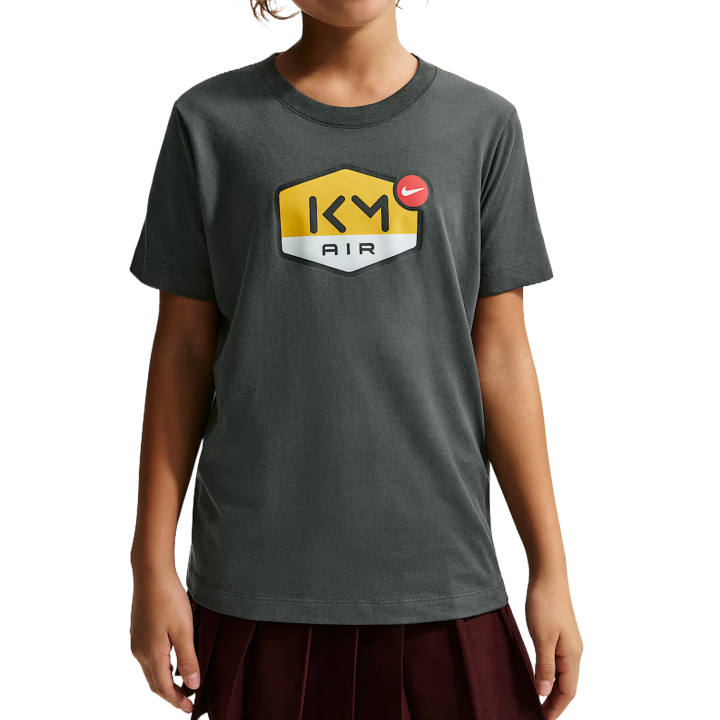 Nike Nike Kids T Shirts Crew Neck Moderate Stretch
