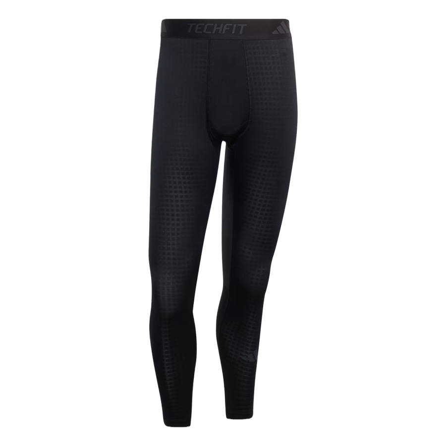 Adidas Adidas CLIMAWARM Sports Pants Men's Black