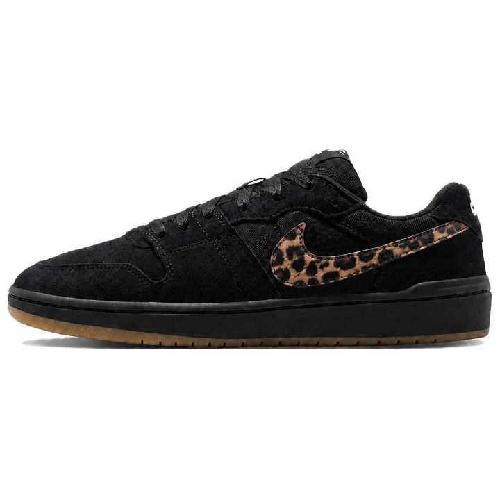 Nike Nike SB Code 58 Skateboard Shoes Unisex Low Top Black