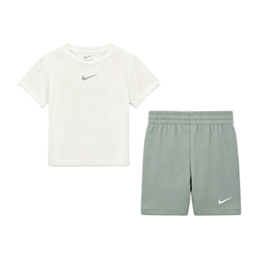 Nike Nike Baby Casual Sportswear Crew Neck Moderate