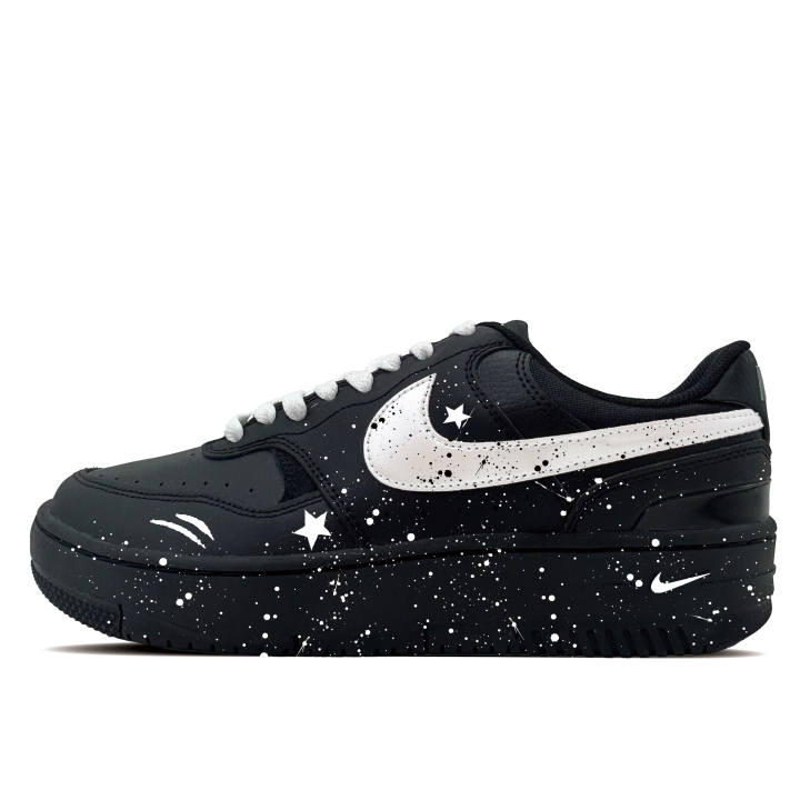 Nike Nike Gamma Force Skateboard Shoes Women's Low Top White