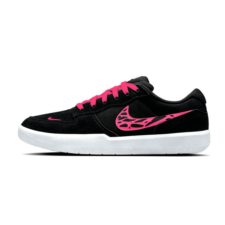 Nike Nike SB Force 58 Skateboard Shoes Unisex Low Top White