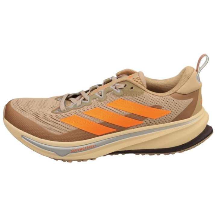 Adidas Adidas Supernova Rise ATR Running Shoes Men's Low Top Brown/Orange