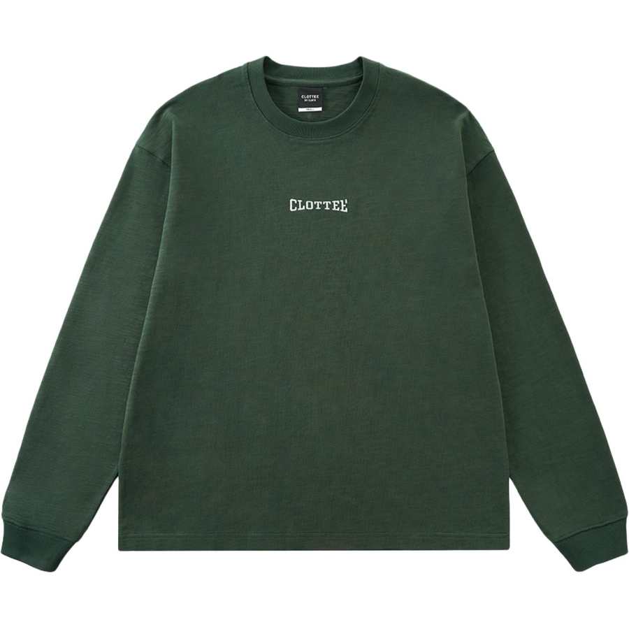 CLOT T Shirts Unisex Crew Neck Moderate Straight Fit