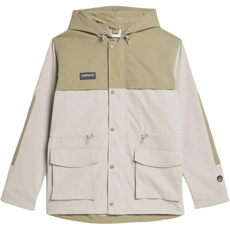 Adidas Originals x SPEZIAL Moorfield Jacket Jackets & Coats Men's Khaki