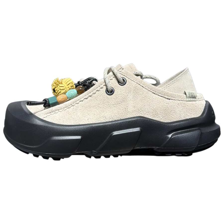 KOLON SPORT Camp Casual Shoes Unisex Low Top Beige/Black