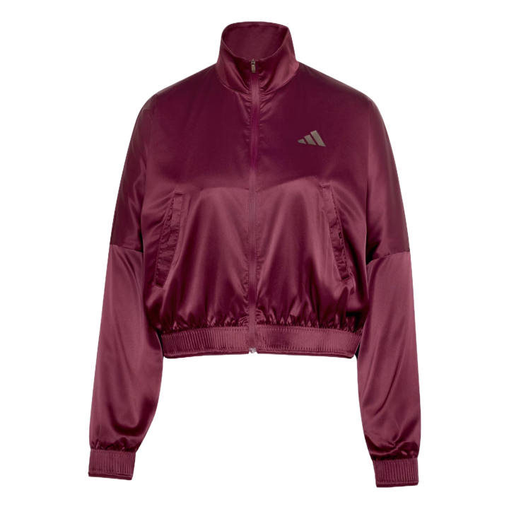 Adidas Adidas Jackets Women's Chestnut Turtleneck Moderate