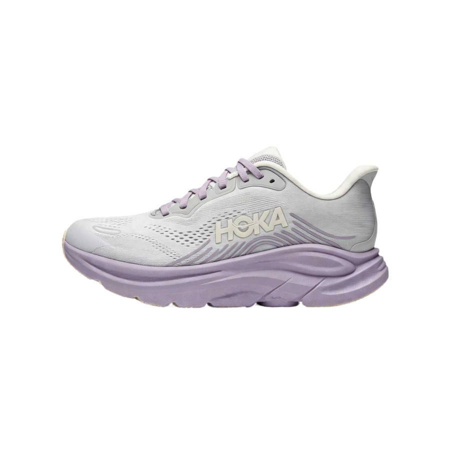 HOKA ONE ONE CLIFTON 11 Running Shoes Women's Low Top Purple