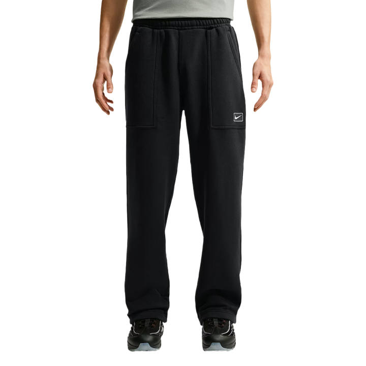 Nike Nike Sportswear Casual Pants Men's Black Moderate