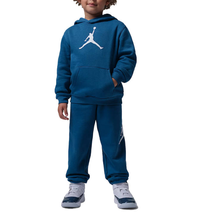 Jordan Jordan Kids Casual Sportswear Hooded Non Detachable Moderate
