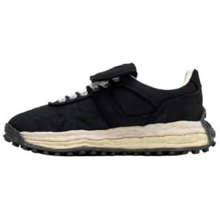 Maison Mihara Yasuhiro Casual Shoes Men's Low Top Black