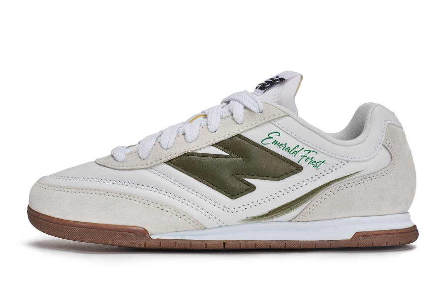 New Balance New Balance NB RC42 Casual Shoes Unisex Low Top Green