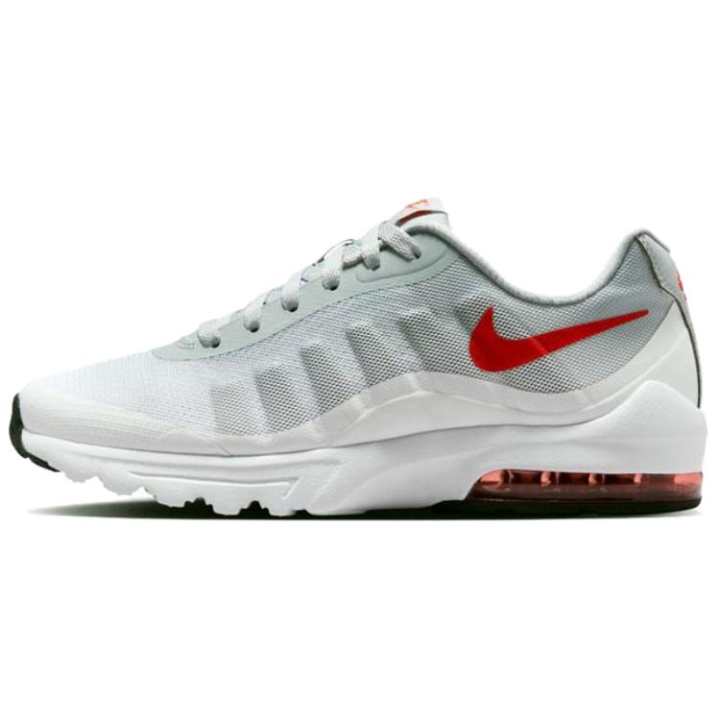 Nike Nike Air Max Invigor Running Shoes Women's Low Top White/Red