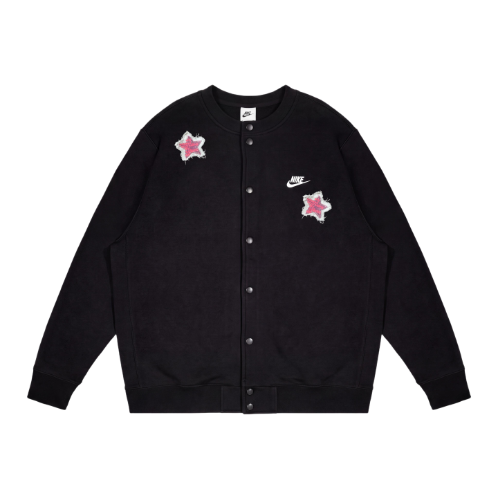 Nike Nike Sportswear Sweatshirts Unisex Black Moderate