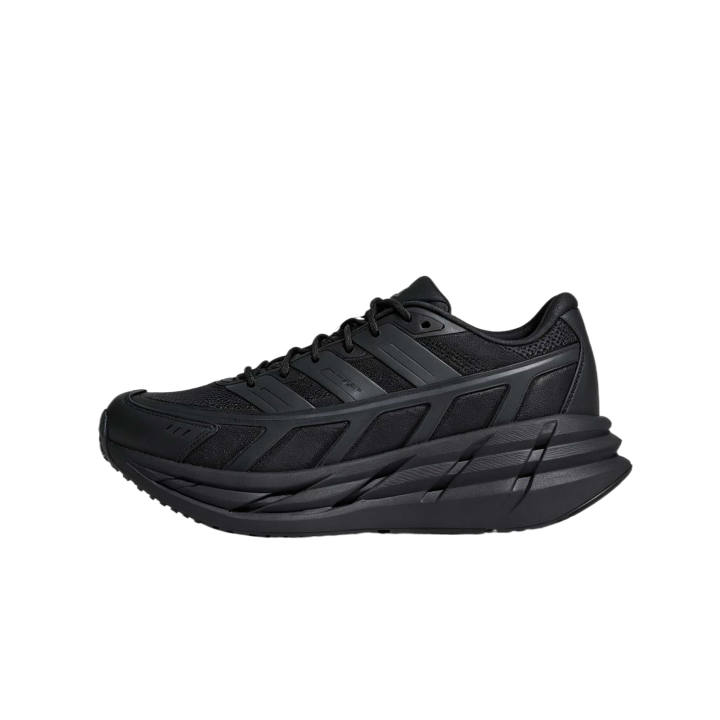 Adidas Adidas Adistar Running Shoes Men's Low Top Core Black/Gray Six/Night Gray