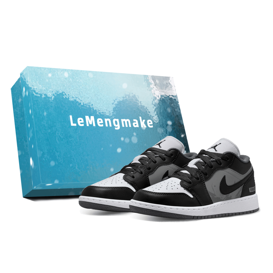 Jordan Jordan Air Jordan 1 Kids' Basketball Shoes Grade School