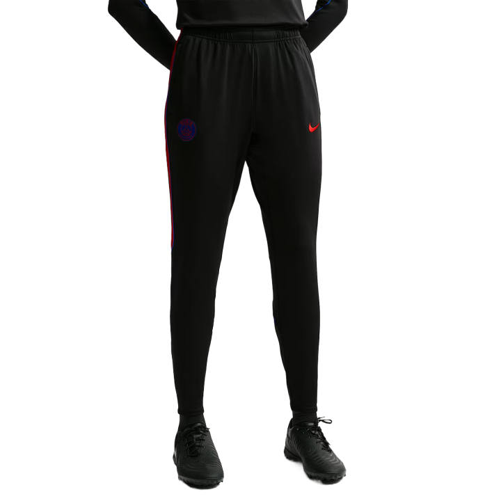 Nike Nike Soccer Bottoms Women's Black/Global Red/Global Red Moderate