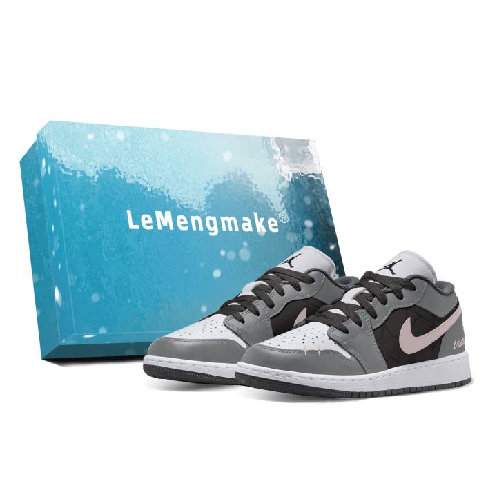 Jordan Jordan Air Jordan 1 Kids' Basketball Shoes Unisex