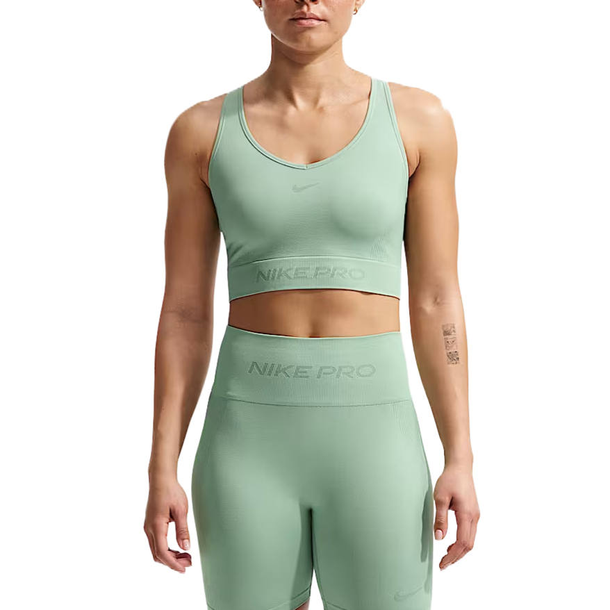 Nike Nike Pro Sleeveless Sports Shirts Women's Steam Moderate