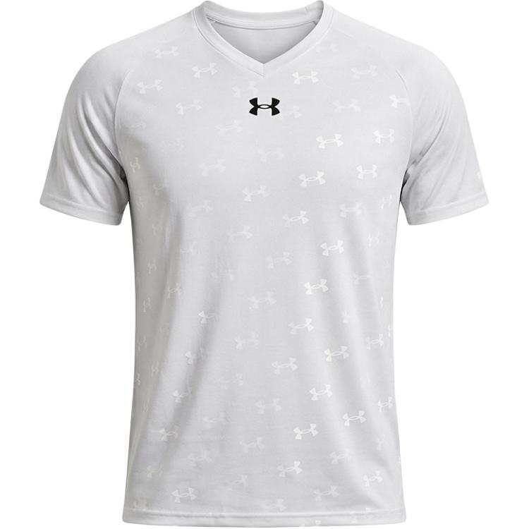 Under Armour Under Armour T Shirt Unisex Light Gray
