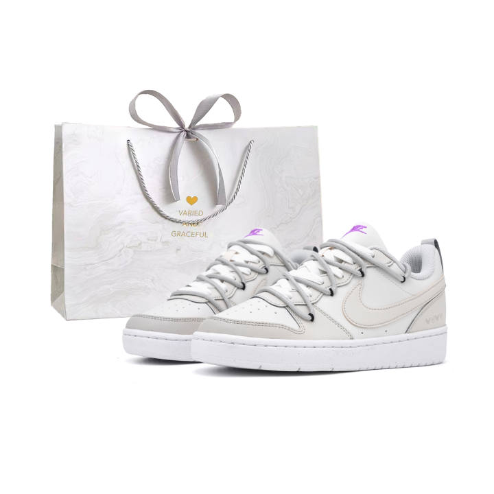 Nike Nike Court Borough Kids' Skateboarding Shoes Unisex