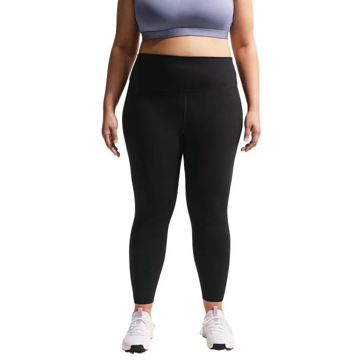 Nike Nike Zenvy Sports Pants Women's Black/Cool Gray Moderate