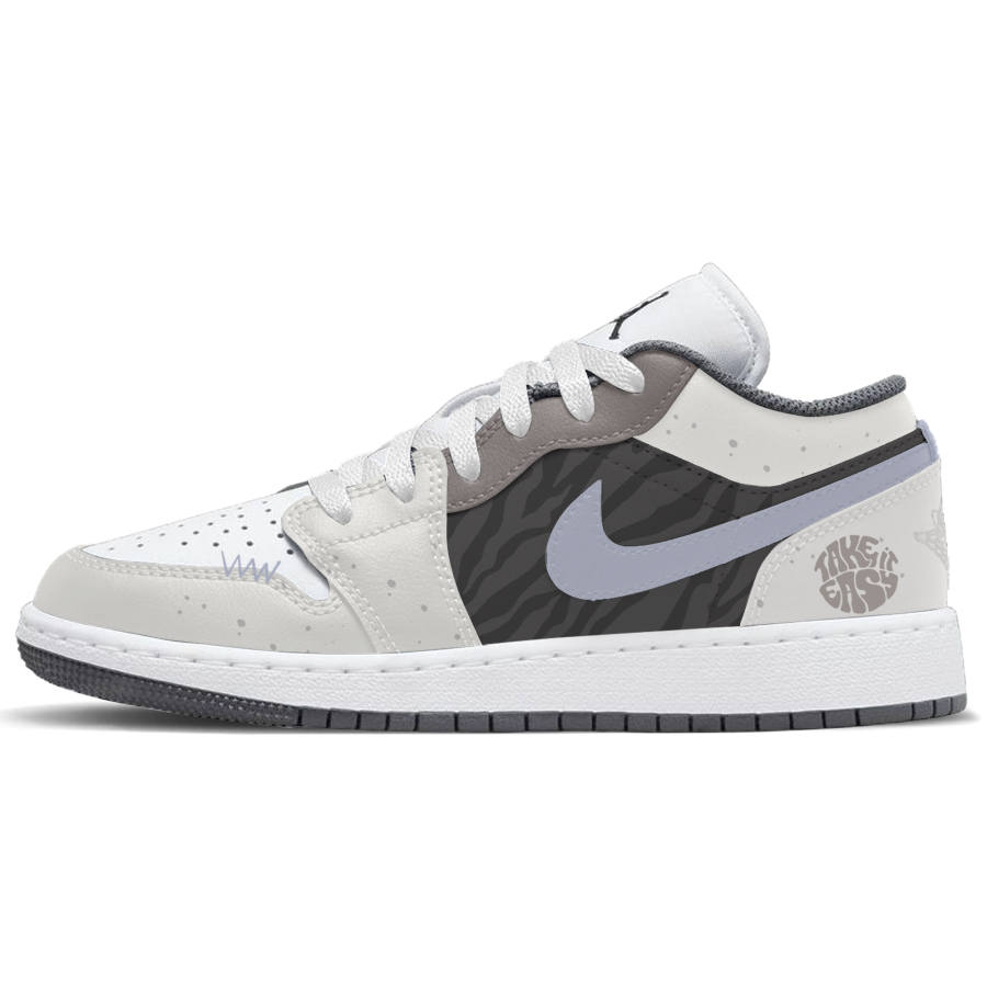 Jordan Jordan Air Jordan 1 Kids' Basketball Shoes Unisex